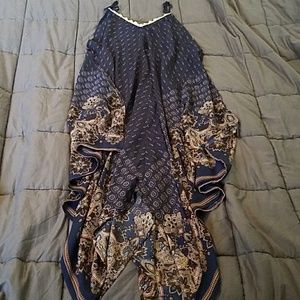 ModCloth A Waltz in the Park Dress, S